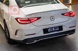 مێرسێدس بێنز CLS